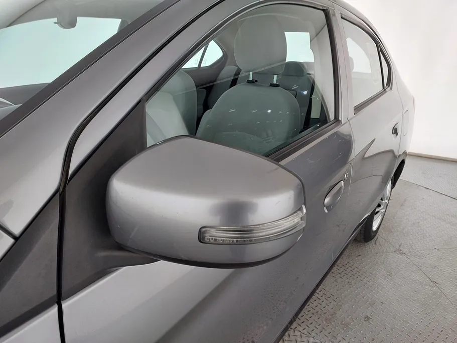 2021 Mitsubishi Attrage L 