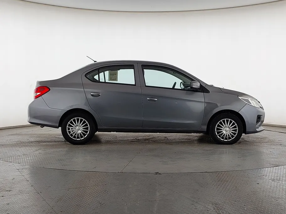 2021 Mitsubishi Attrage L 