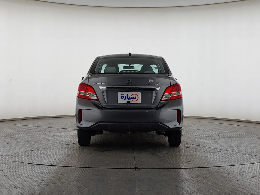 2021 Mitsubishi Attrage L 