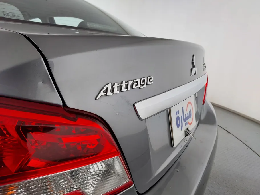 2021 Mitsubishi Attrage L 