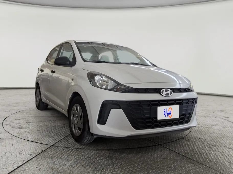 2024 Hyundai Grand i10 Fleet 