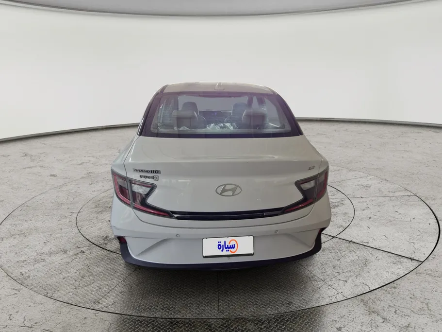 2024 Hyundai Grand i10 Fleet 