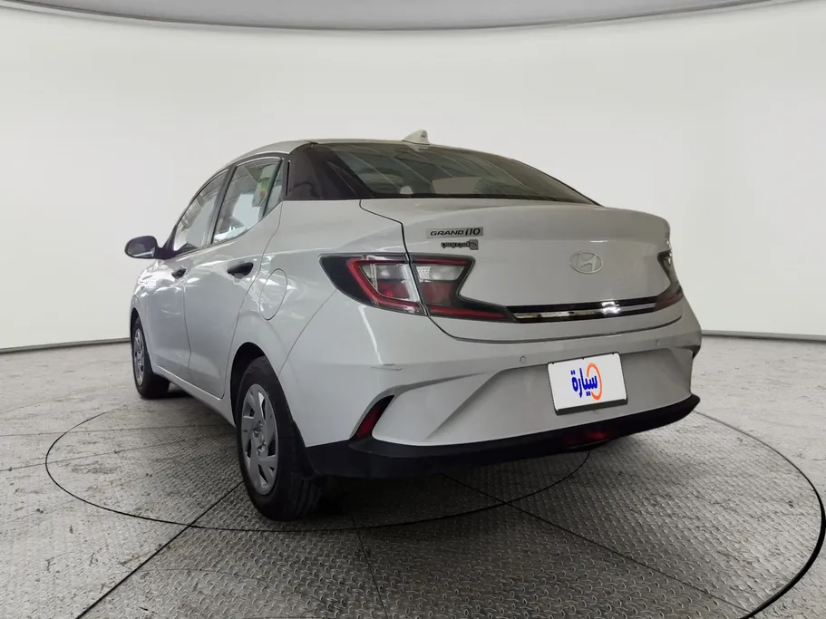 2024 Hyundai Grand i10 Fleet 