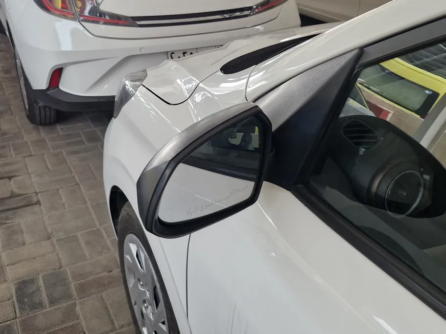 2024 Hyundai Grand i10 Fleet 