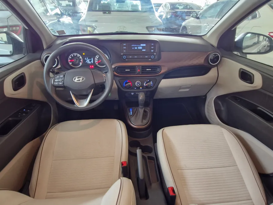 2024 Hyundai Grand i10 Fleet 