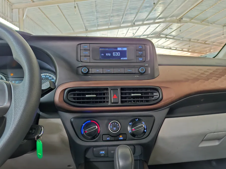 2024 Hyundai Grand i10 Fleet 