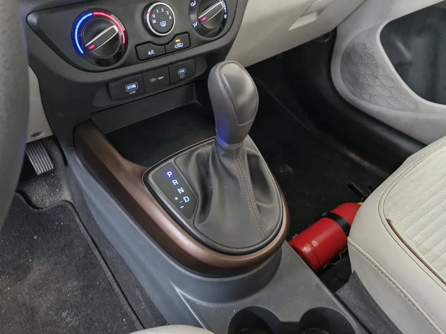 2024 Hyundai Grand i10 Fleet 