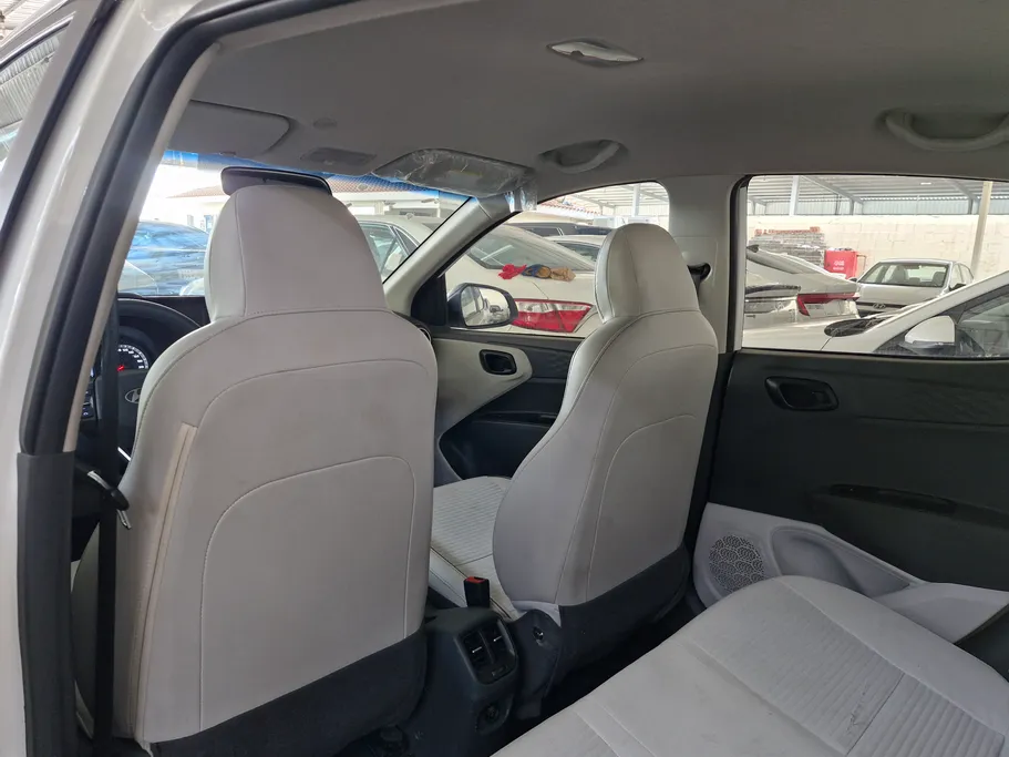 2024 Hyundai Grand i10 Fleet 