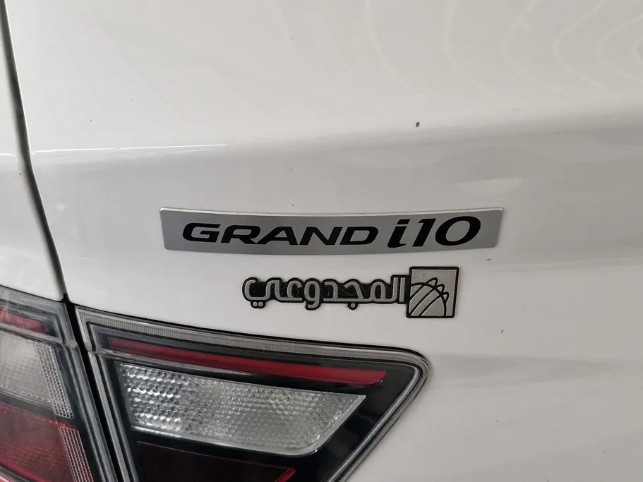 2024 Hyundai Grand i10 Fleet 