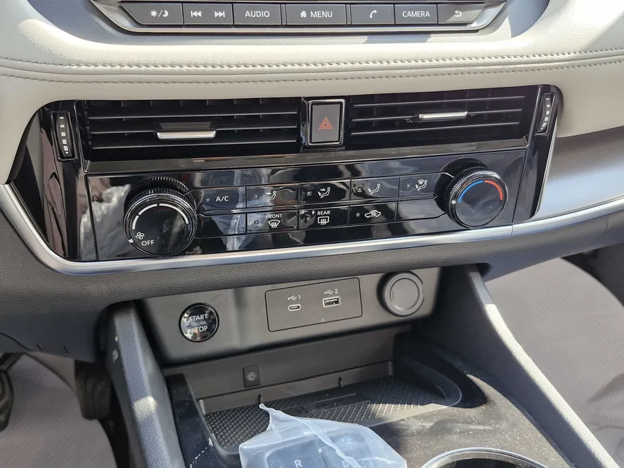 2026 Nissan Xtrail S 5 Seats 