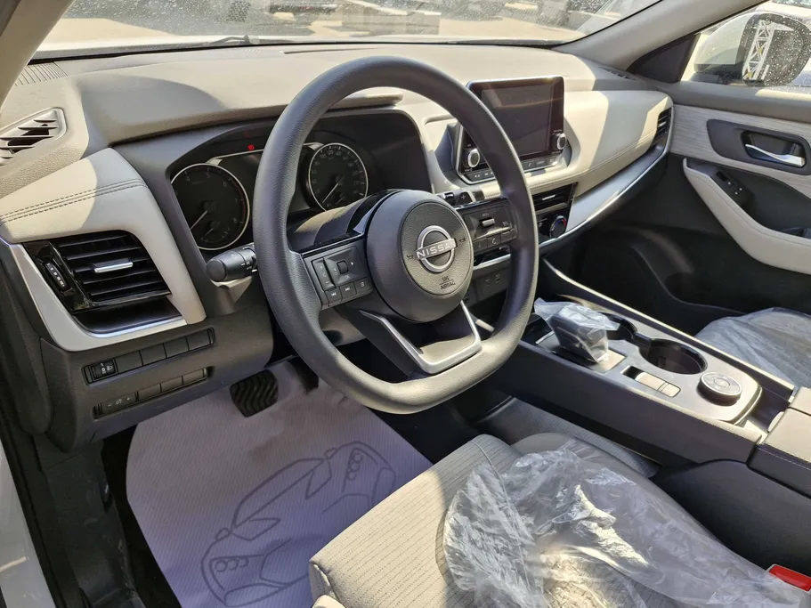 2026 Nissan Xtrail S 5 Seats 