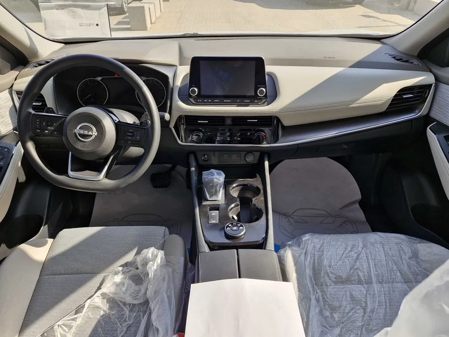 2026 Nissan Xtrail S 5 Seats 