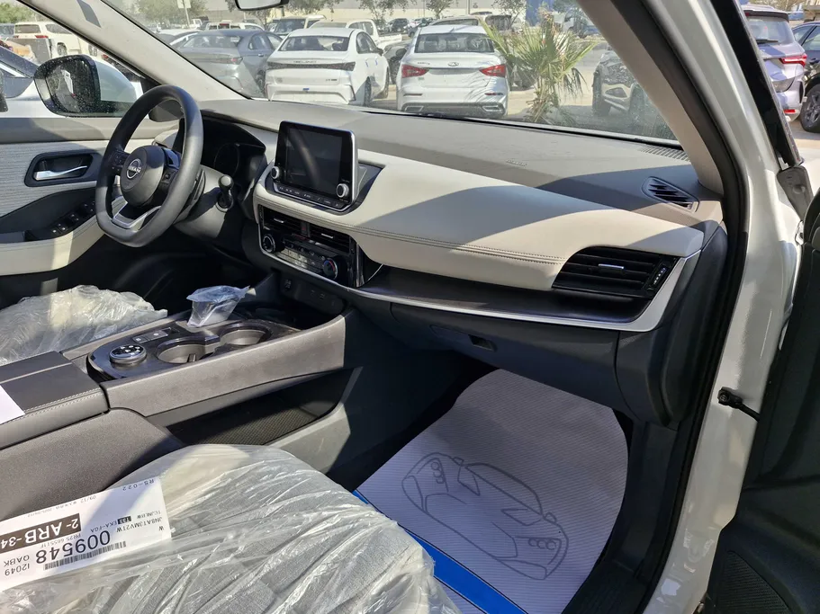 2026 Nissan Xtrail S 5 Seats 