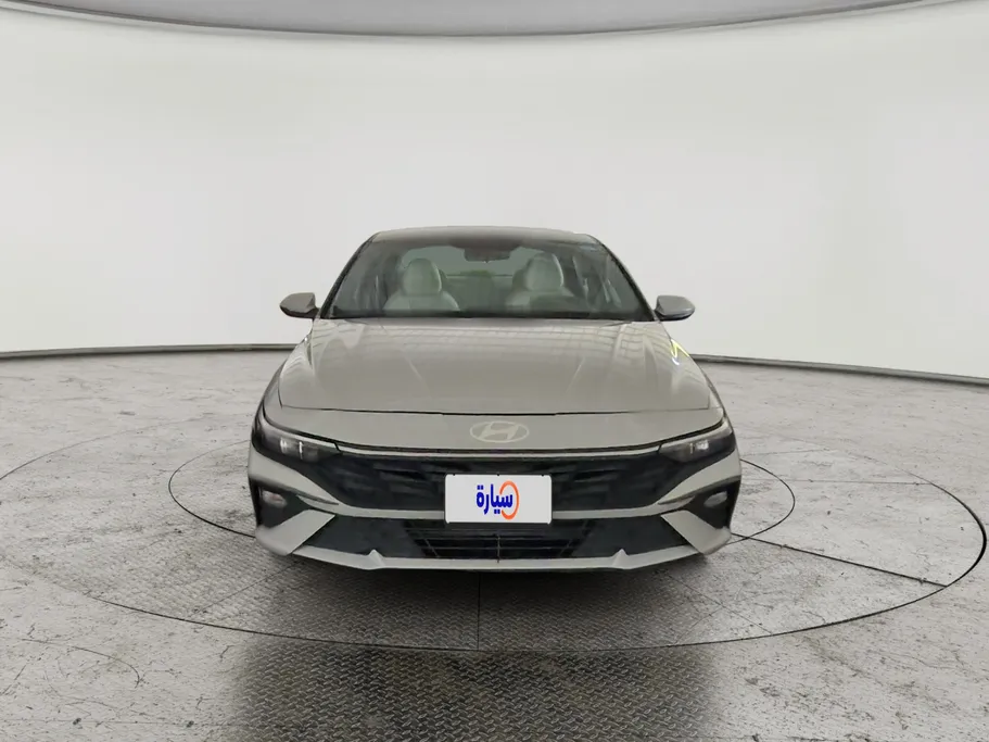 هيونداي النترا سمارت 2024 