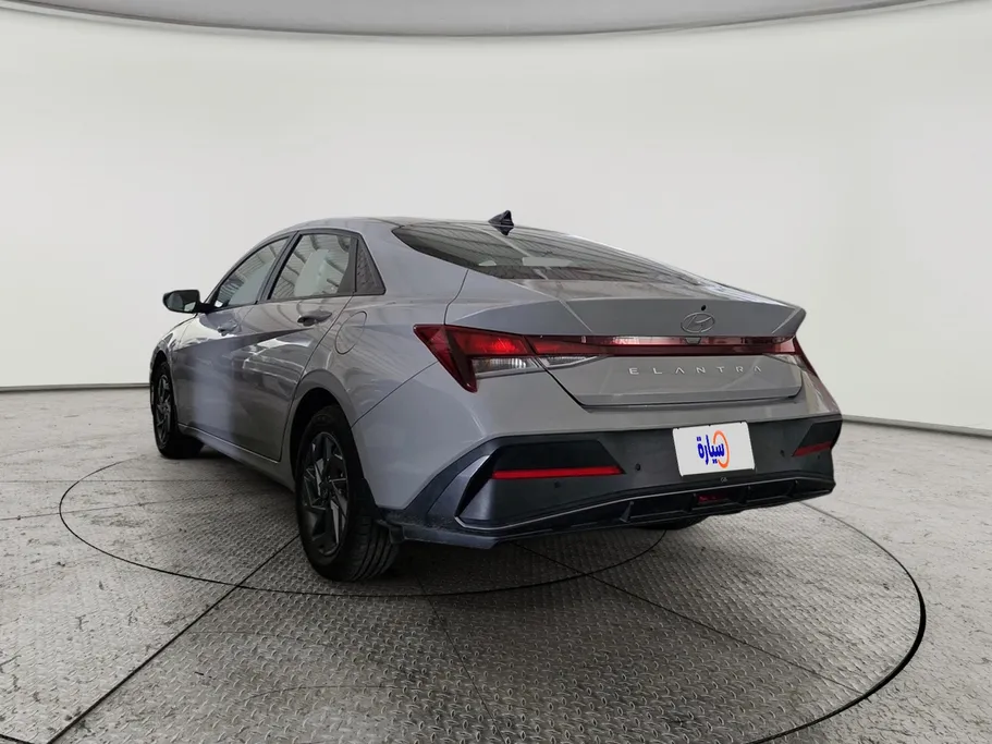 هيونداي النترا سمارت 2024 