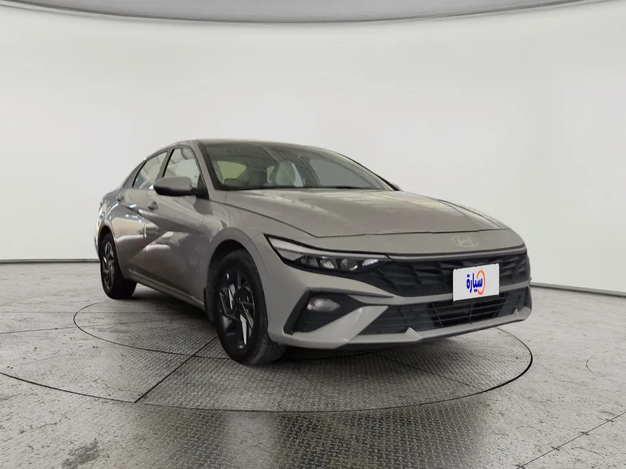 هيونداي النترا سمارت 2024 