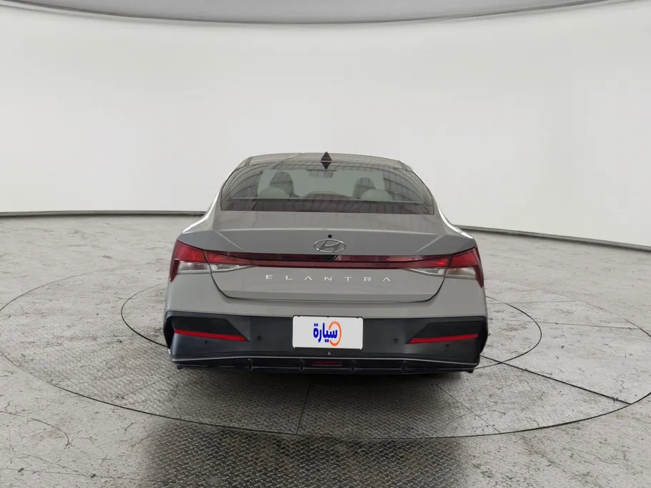 هيونداي النترا سمارت 2024 