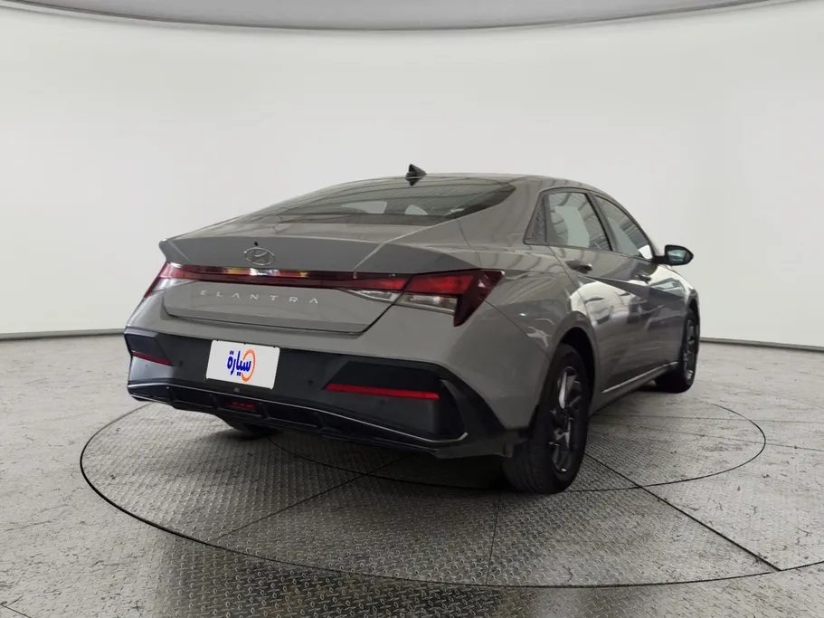 هيونداي النترا سمارت 2024 