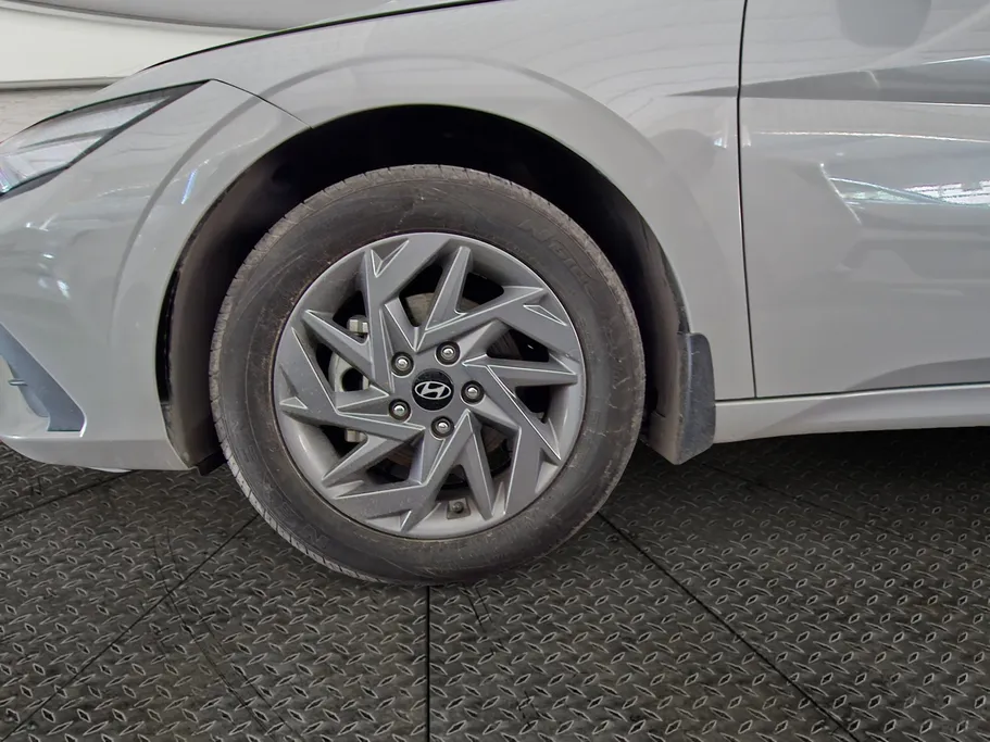 هيونداي النترا سمارت 2024 