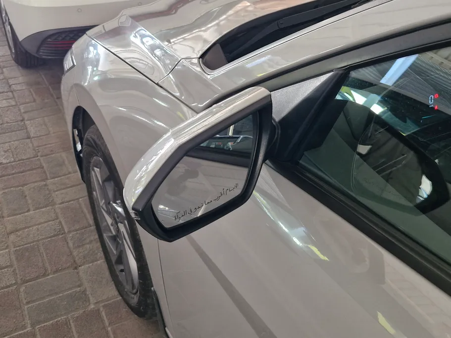 هيونداي النترا سمارت 2024 