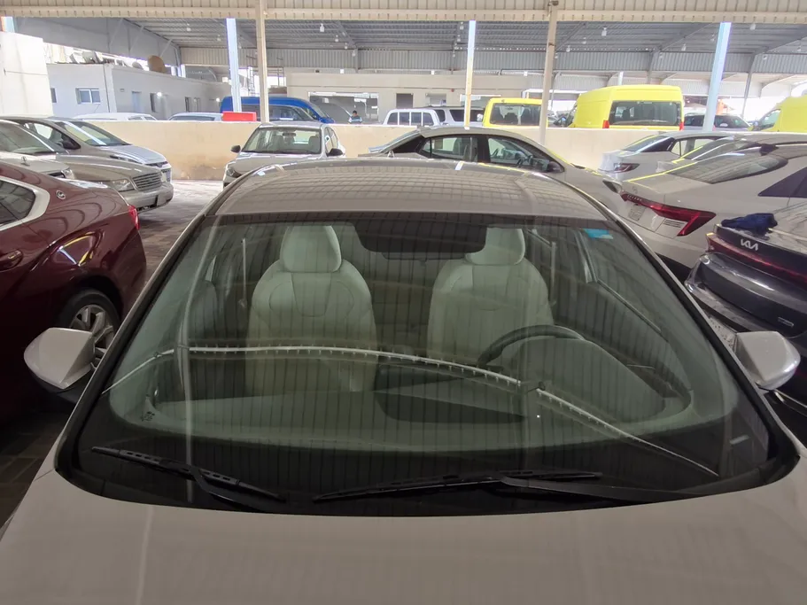 هيونداي النترا سمارت 2024 