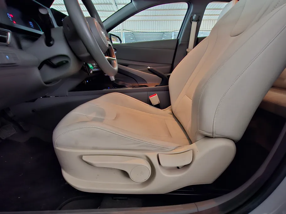 هيونداي النترا سمارت 2024 