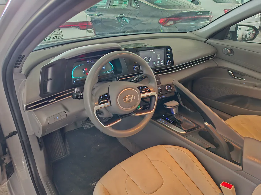 هيونداي النترا سمارت 2024 