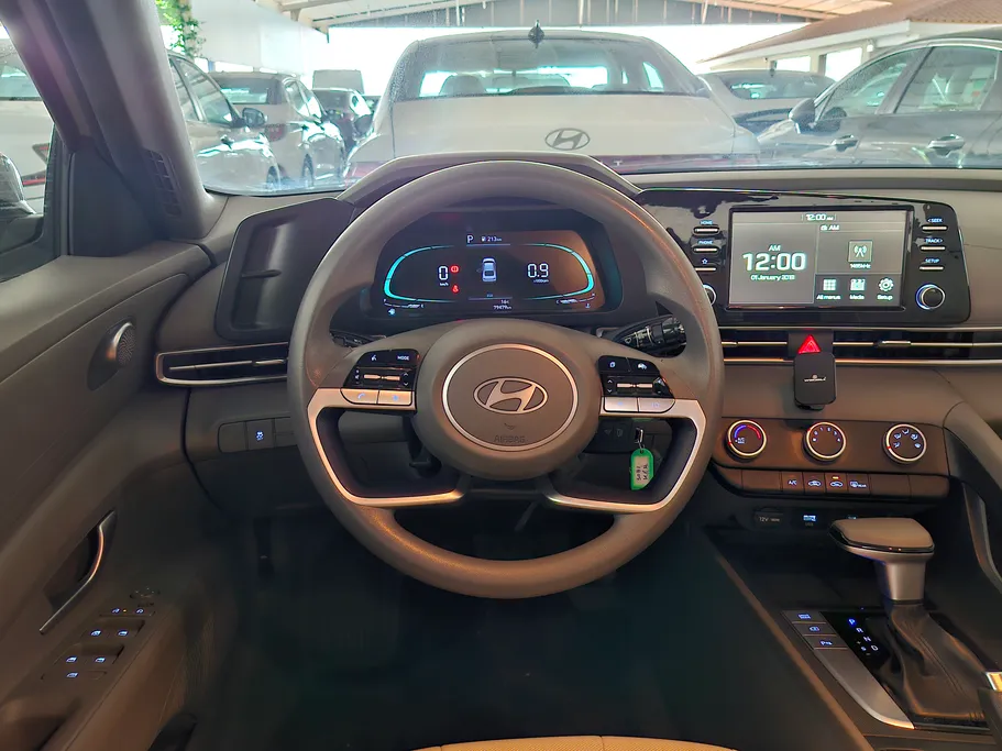 هيونداي النترا سمارت 2024 