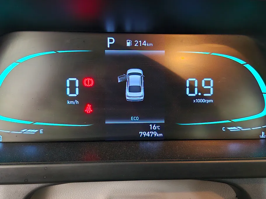 هيونداي النترا سمارت 2024 