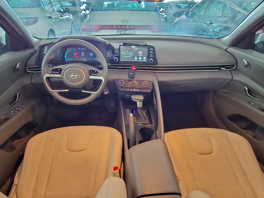 هيونداي النترا سمارت 2024 