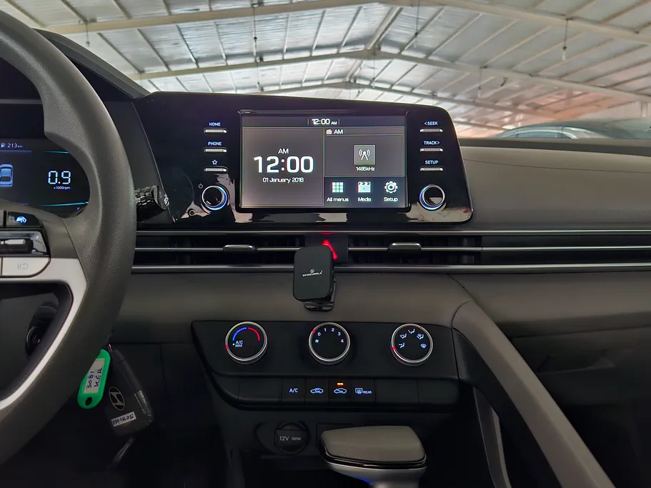 هيونداي النترا سمارت 2024 