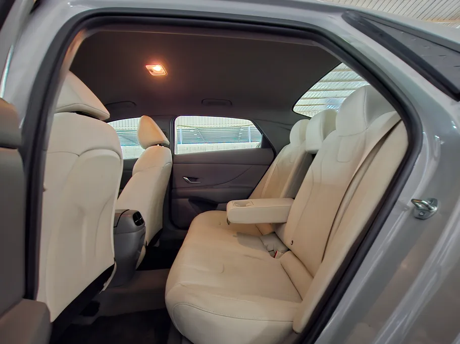 هيونداي النترا سمارت 2024 