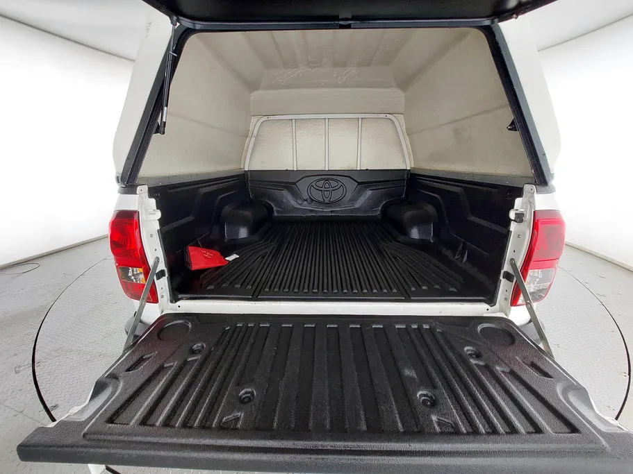 2022 Toyota Hilux GL 