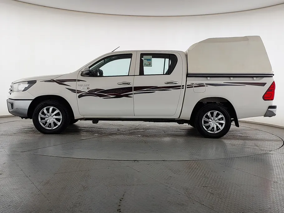 2022 Toyota Hilux GL 