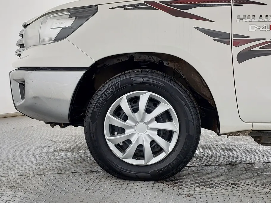 2022 Toyota Hilux GL 