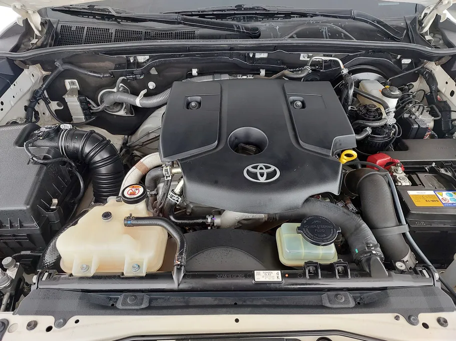 2022 Toyota Hilux GL 