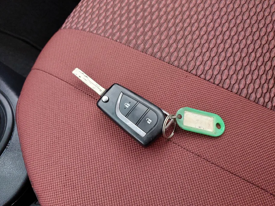 2022 Toyota Hilux GL 