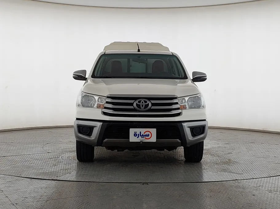 2022 Toyota Hilux GL 