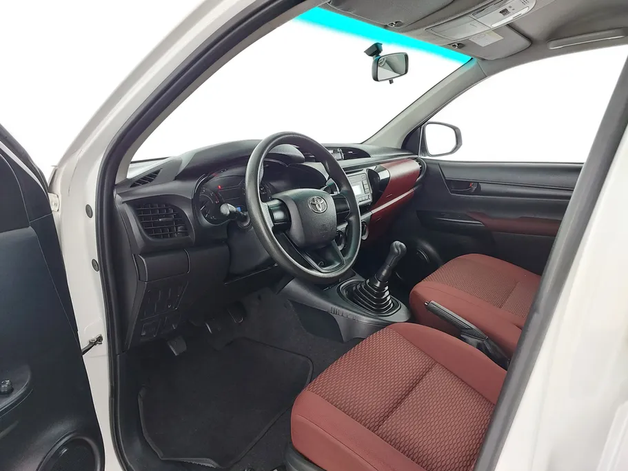 2022 Toyota Hilux GL 