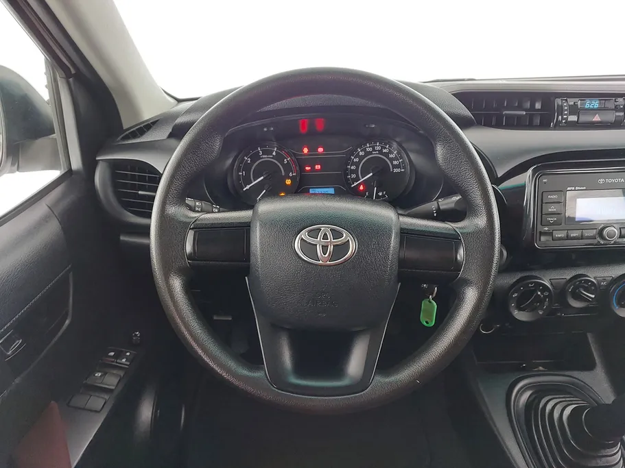 2022 Toyota Hilux GL 