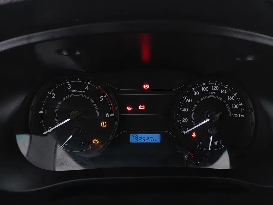 2022 Toyota Hilux GL 