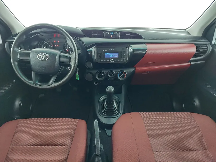 2022 Toyota Hilux GL 