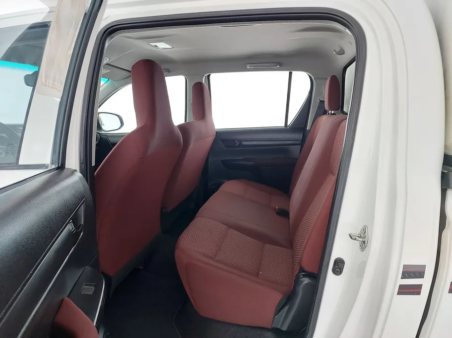 2022 Toyota Hilux GL 