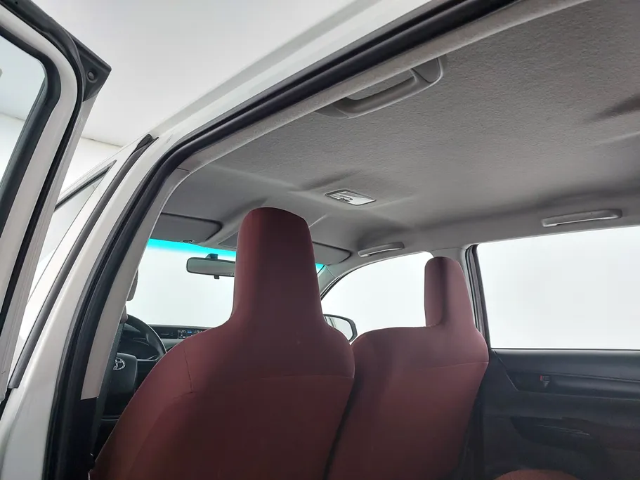 2022 Toyota Hilux GL 