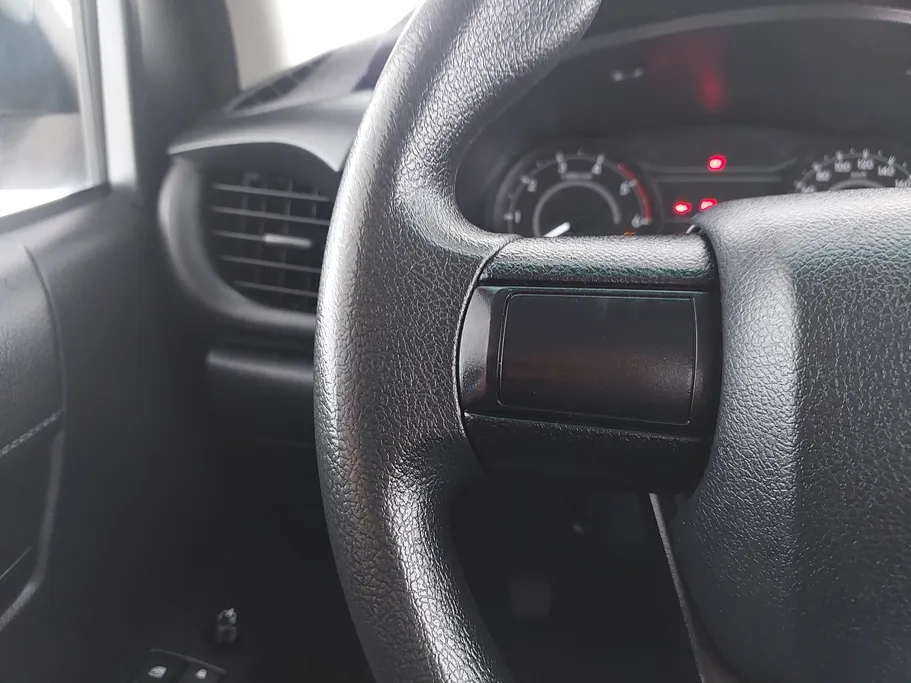 2022 Toyota Hilux GL 