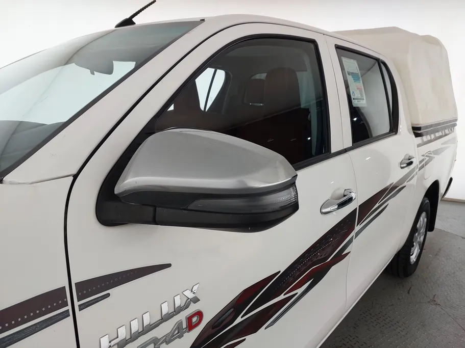 2022 Toyota Hilux GL 