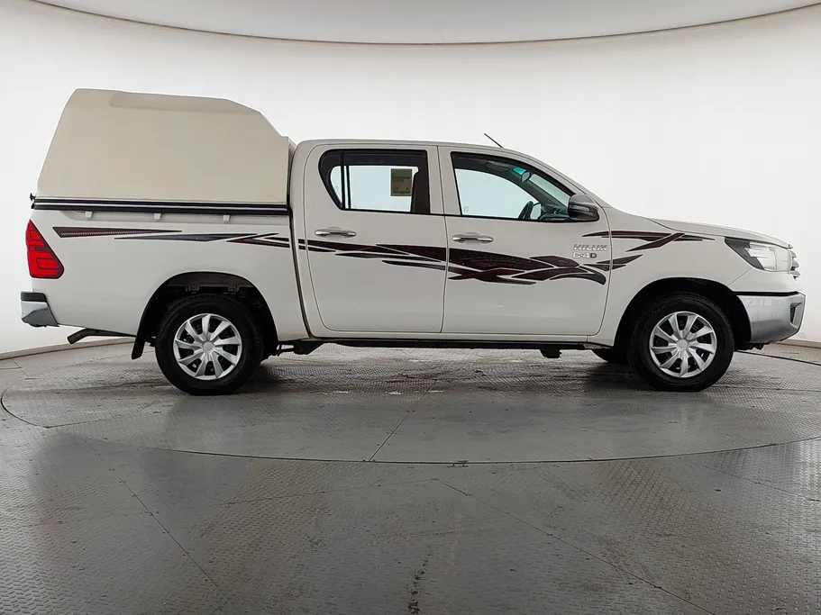 2022 Toyota Hilux GL 