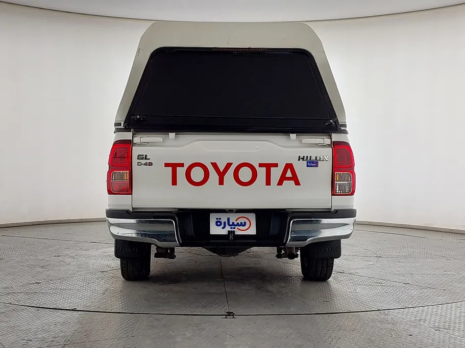 2022 Toyota Hilux GL 
