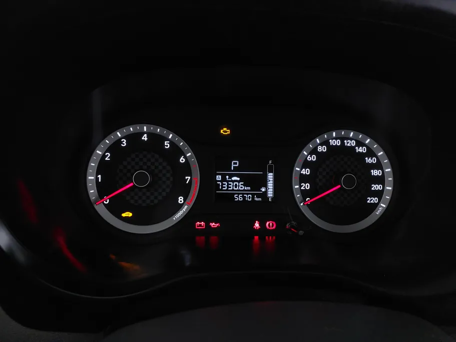 هيونداي Grand i10 فلييت 2024 