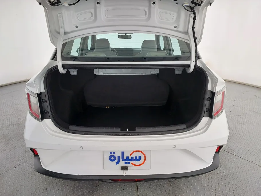 2024 Hyundai Grand i10 Fleet 